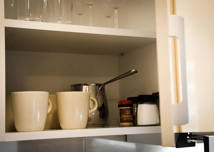 شقة Hris Vrnjačka Banja