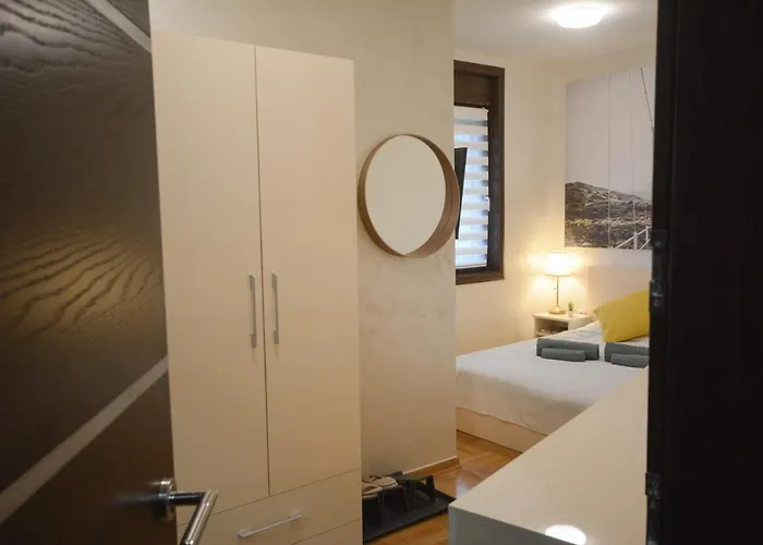 شقة Hris Vrnjačka Banja